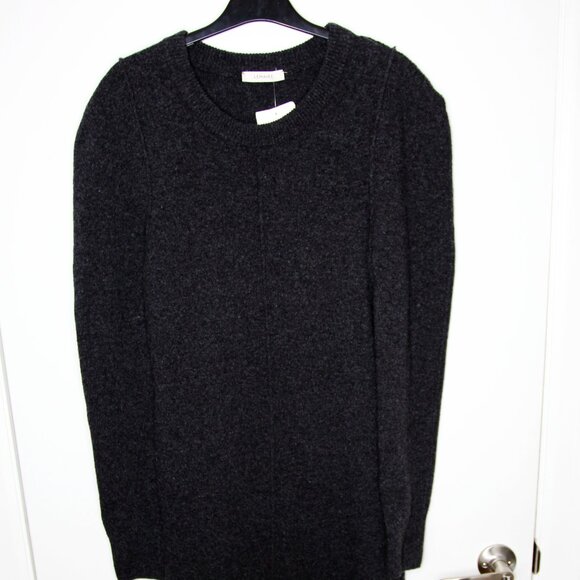 BNWT AW24 LEMAIRE CREW NECK MIDI DRESS S - Picture 2 of 12